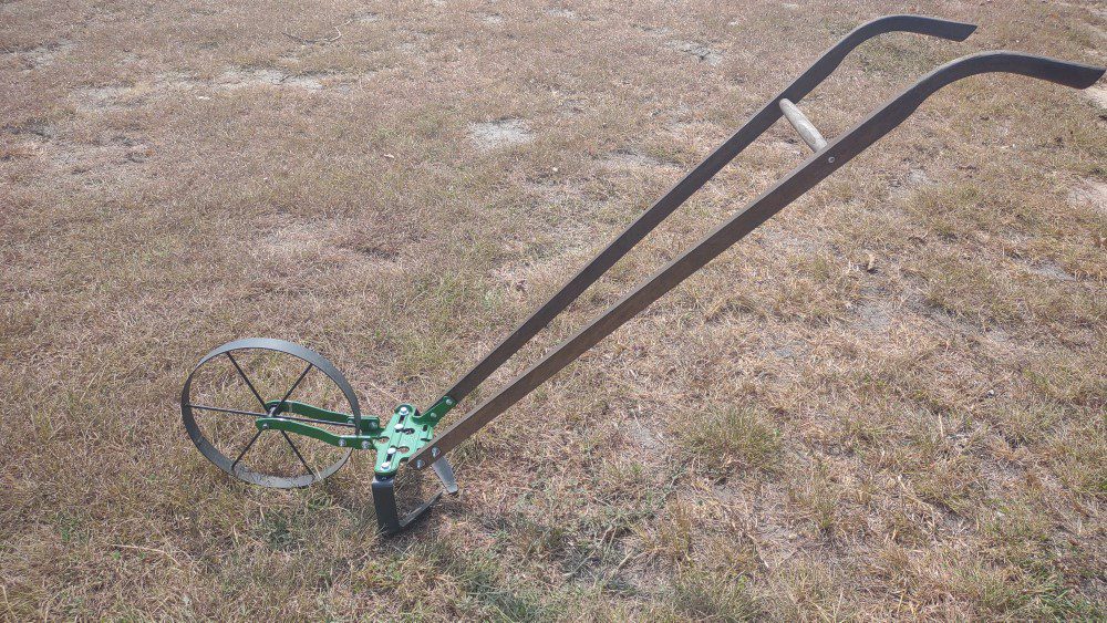 single wheel hoe