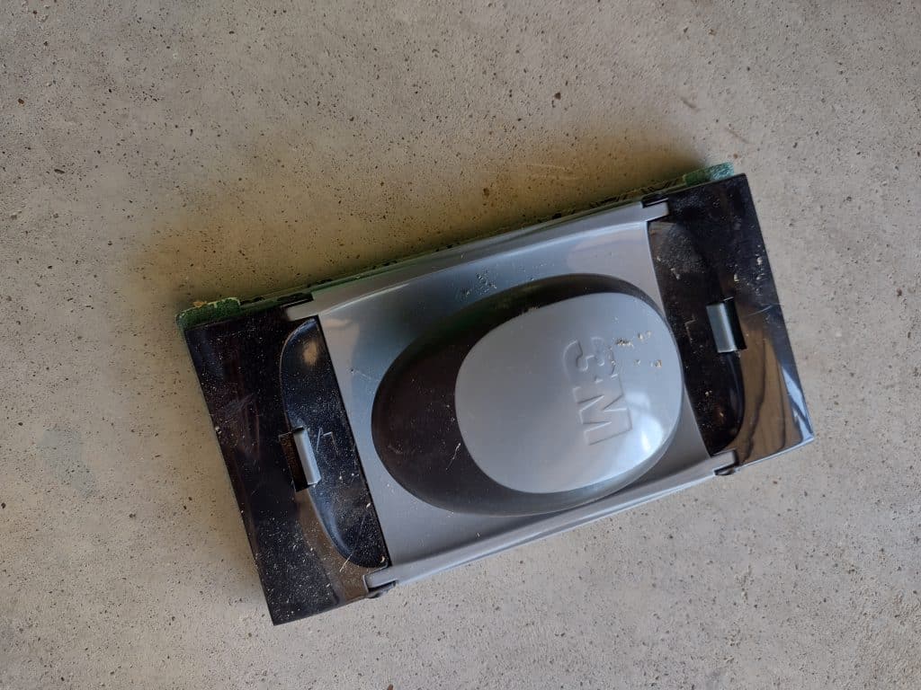 handheld sander