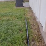 DIY Foundation Watering System