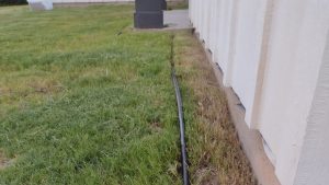 DIY Foundation Watering System